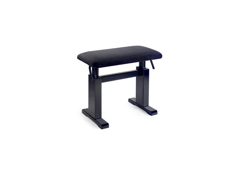 Stagg PBH 780 BKM VBK stol piano sort 